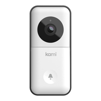 Kép 3/11 - Kami Doorbell Camera okos ajtócsengő