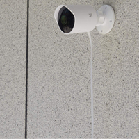 Kép 5/7 - YI Outdoor Camera 1080p kültéri WiFi-s biztonsági kamera