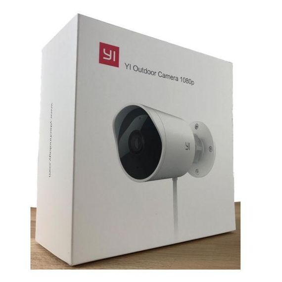 YI Outdoor Camera 1080p kültéri WiFi-s biztonsági kamera