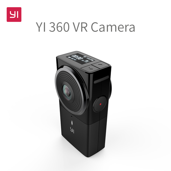 YI 360 VR CAMERA 5.7K