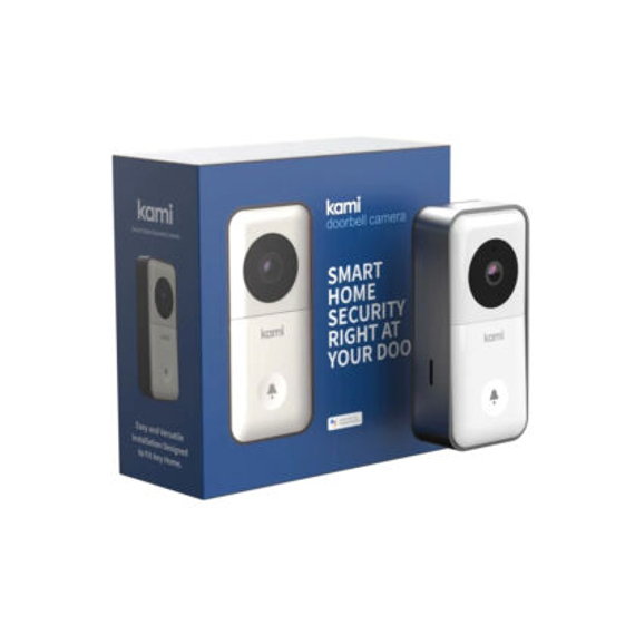 Kami Doorbell Camera okos ajtócsengő